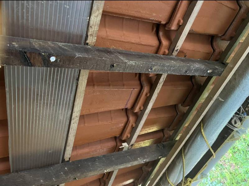 Société de traitement des bois de charpente contre les capricornes vers Saint Médard en Jalles 33