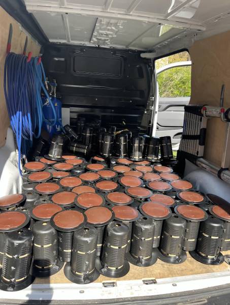 Société de traitement anti-termites pour installer des pièges appâts contre les nuisibles vers Mios 33