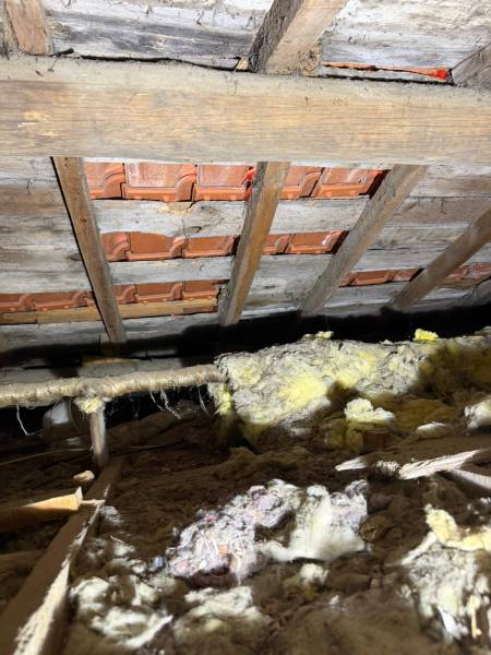 entreprise pour un traitement de charpente par injection Soulac sur mer