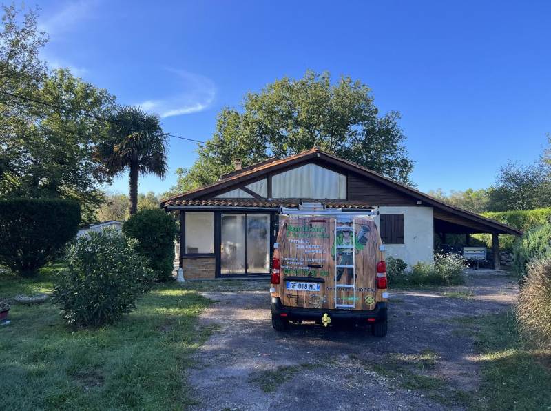 Meilleure société de traitement anti-capricornes pas cher vers Saint Médard en Jalles proche Médoc