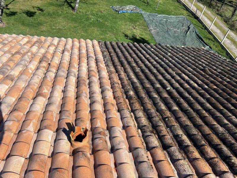 Quelle est la meilleure période pour faire nettoyer sa toiture par un professionnel dans le Médoc ?