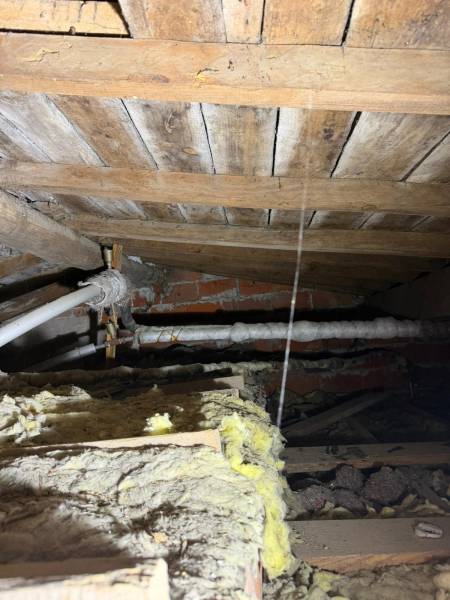 entreprise pour un traitement de charpente par injection à Lesparre-Médoc