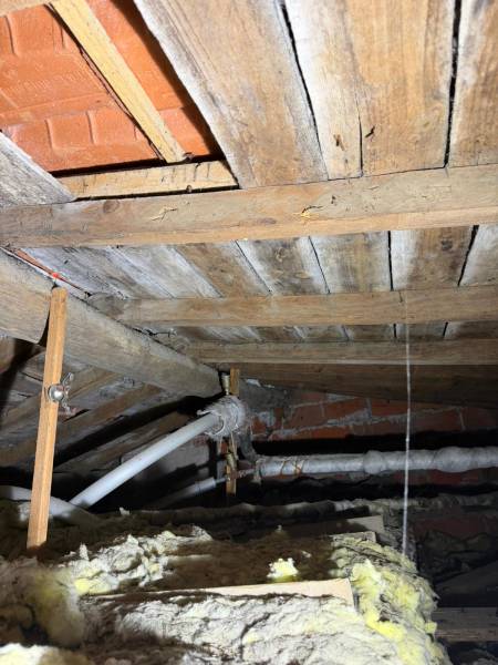 Comment protéger une charpente ancienne à Soulac-sur-Mer contre les capricornes et les termites ?