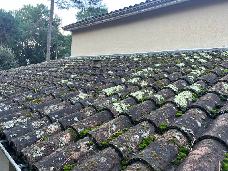 Rénovation de toiture et nettoyage de façade à Royan 17200 en Charente-Maritime