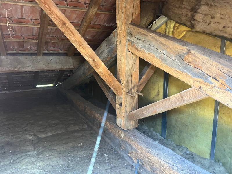 Traitement de charpente en gironde et expertise dans le bois 