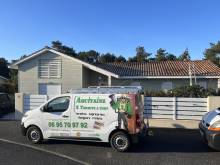 Notre zone d'activité pour ce service Démoussage rapide de tuiles et application de résine hydrofuge colorée à Lesparre Médoc en Gironde : redonnez une seconde jeunesse à votre toit avec nos solutions de rénovation performantes - 2026